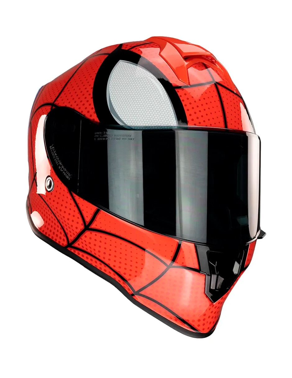 Casco Cerrado para Motorsport para Unisex