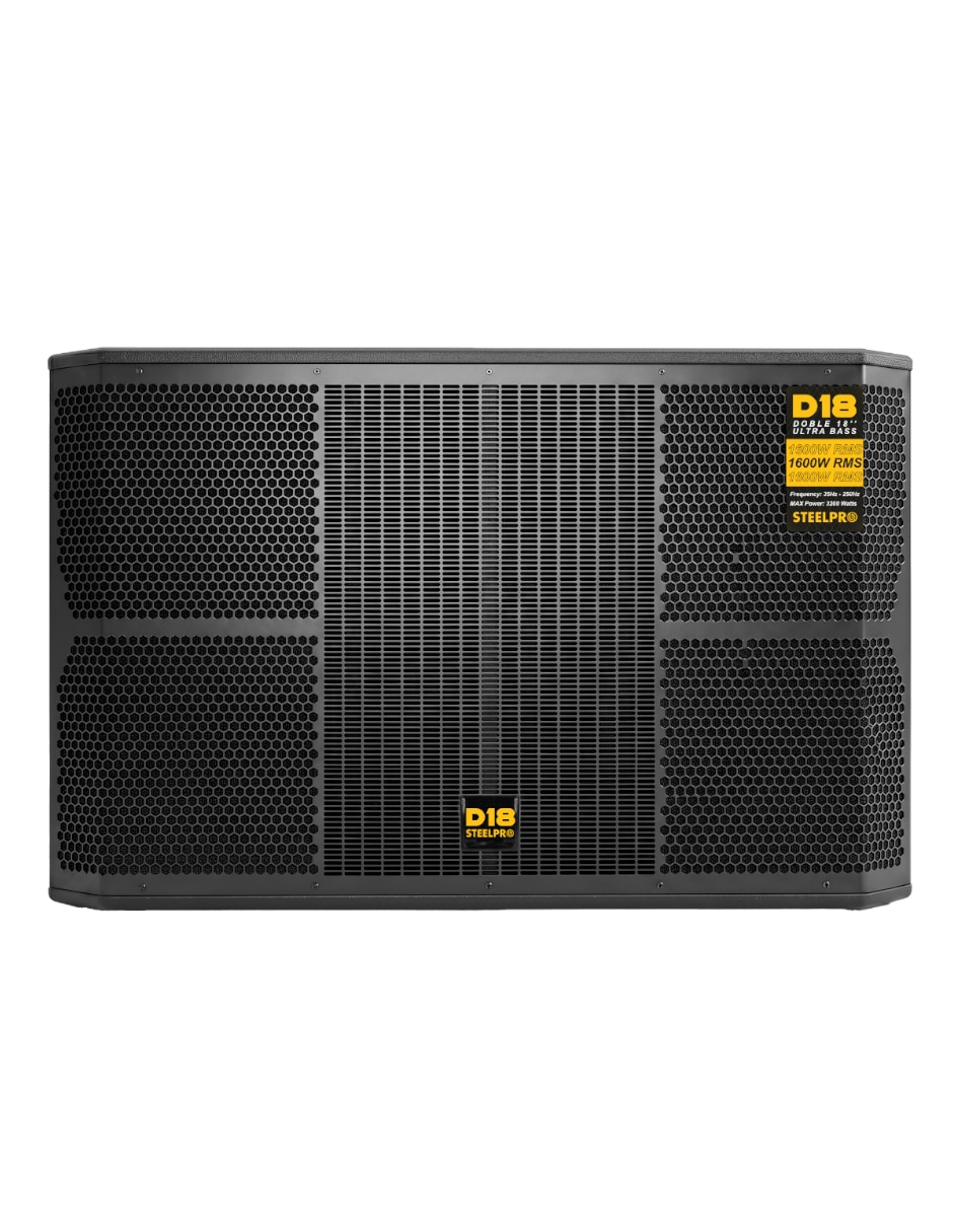 Subwoofer Dominator 5