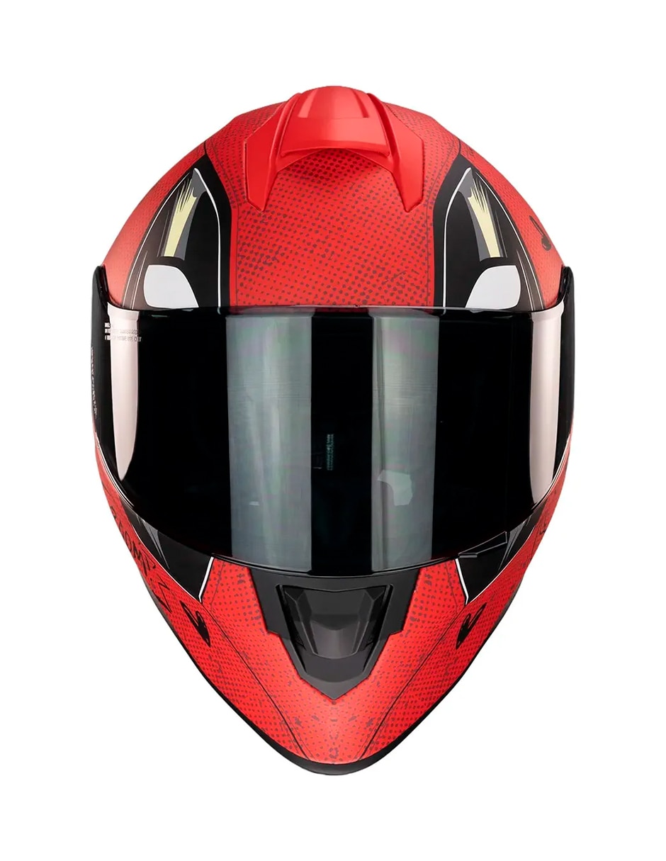 Casco cerrado para motorsport unisex 2