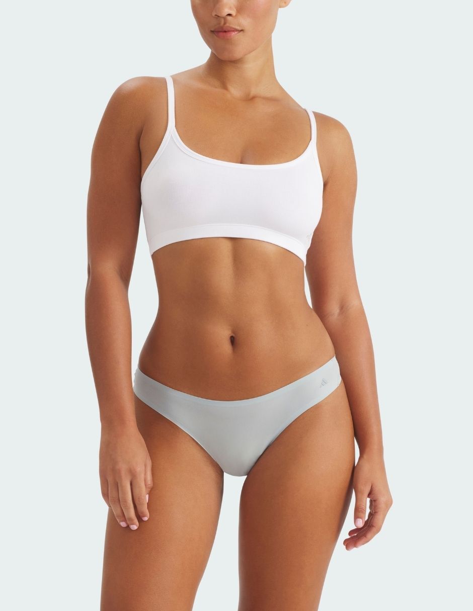 Tanga Adidas y elastano para mujer