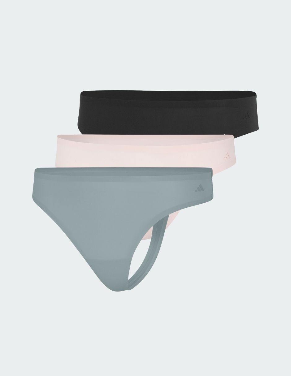 Tanga Adidas y elastano para mujer