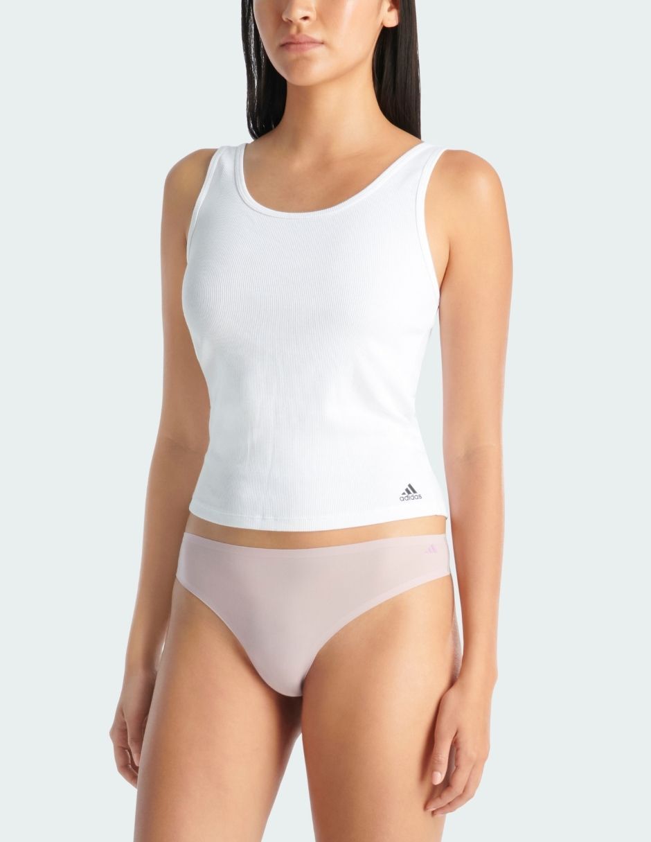 Tanga Adidas y elastano para mujer