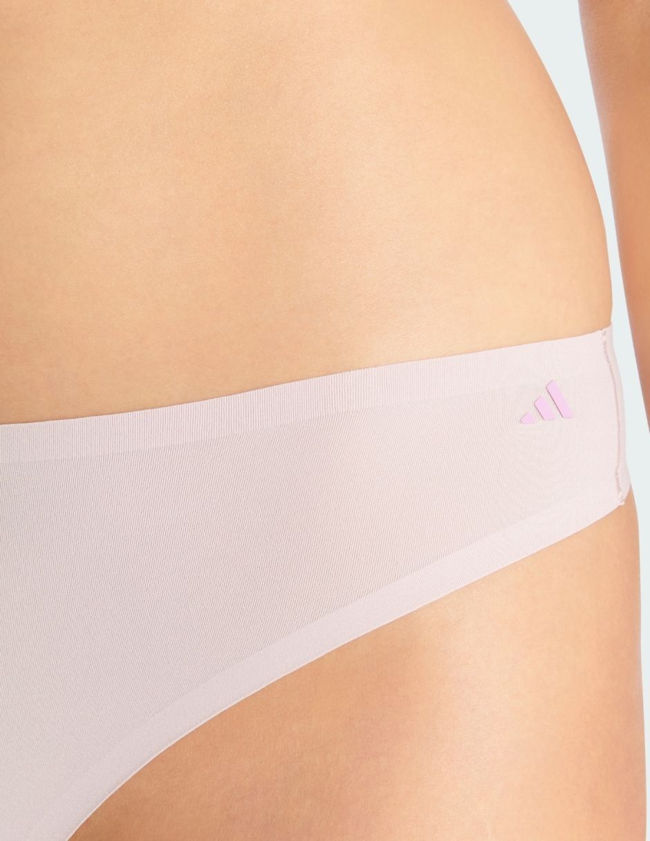Tanga Adidas y elastano para mujer