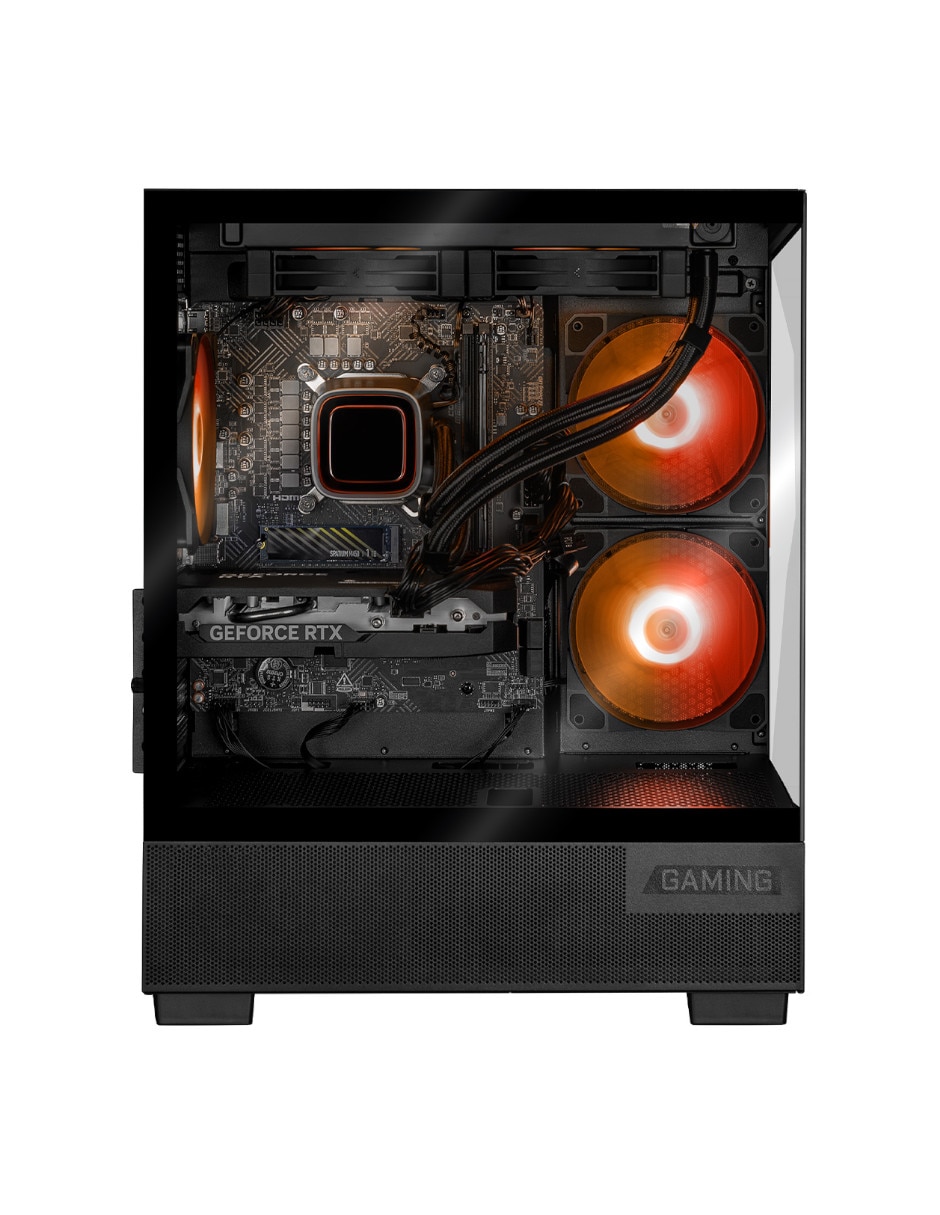 Computadora Gamer Xtreme PC Gaming XTMSII716GB55060PPB Intel Core i7 NVIDIA GeForce RTX 5060 16 GB RAM 1 TB SSD