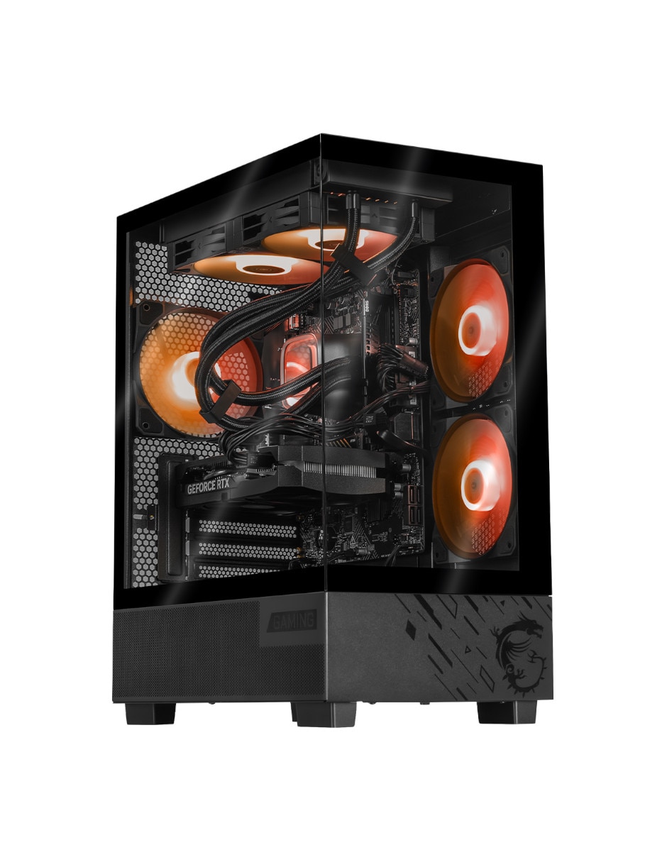 Computadora Gamer XTMSII716GB55060PPB Intel Core i7 NVIDIA GeForce RTX 5060 16 GB RAM 1 TB SSD