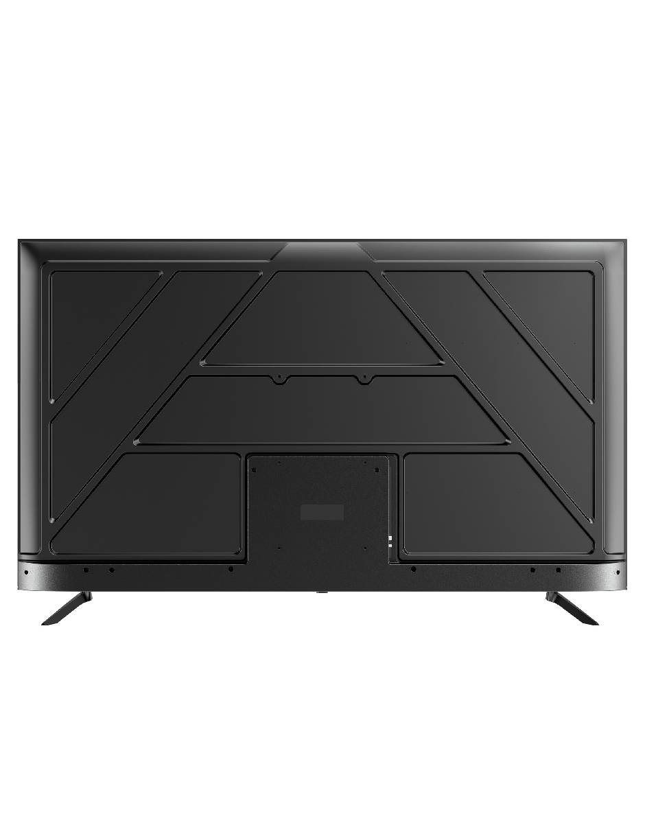 Pantalla AIWA QLED de 4K/UHD AW65RKQ con Roku TV