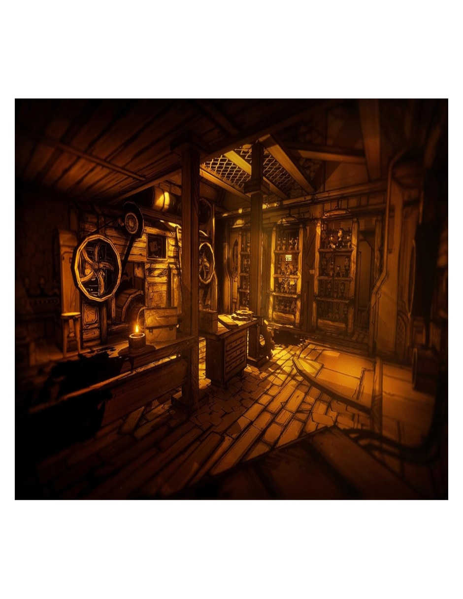 Bendy and the Ink Machine para Nintendo Switch