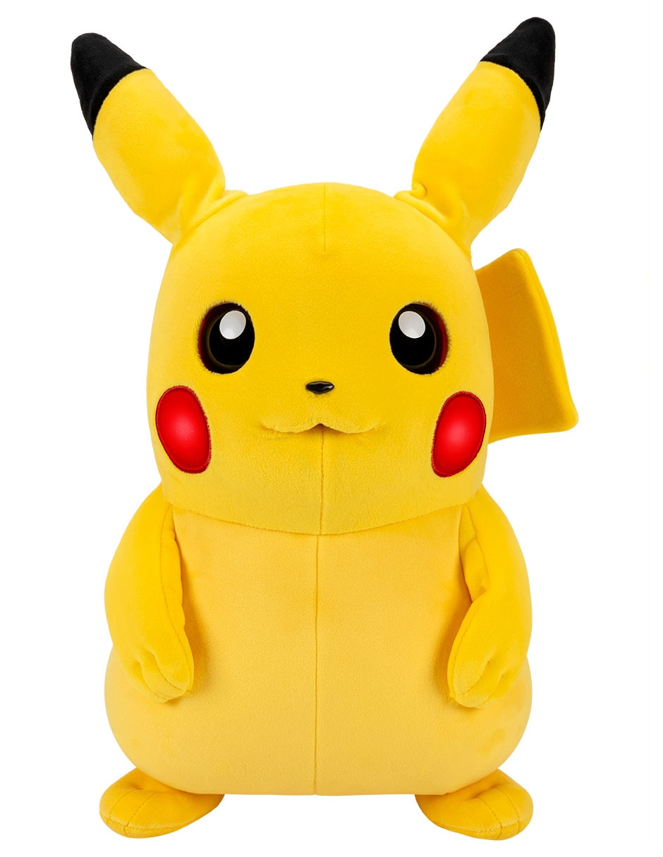 Peluche de Pikachu Puppetronics de 43 cm 1
