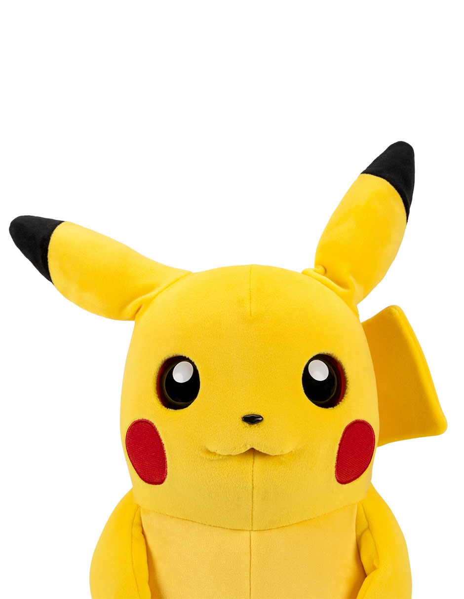 Peluche de Pikachu Puppetronics de 43 cm 2