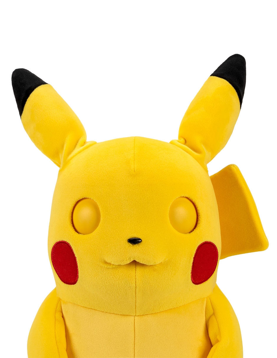 Peluche de Pikachu Puppetronics de 43 cm 3