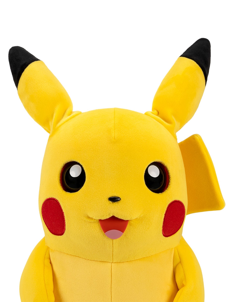 Peluche de Pikachu Puppetronics de 43 cm 4