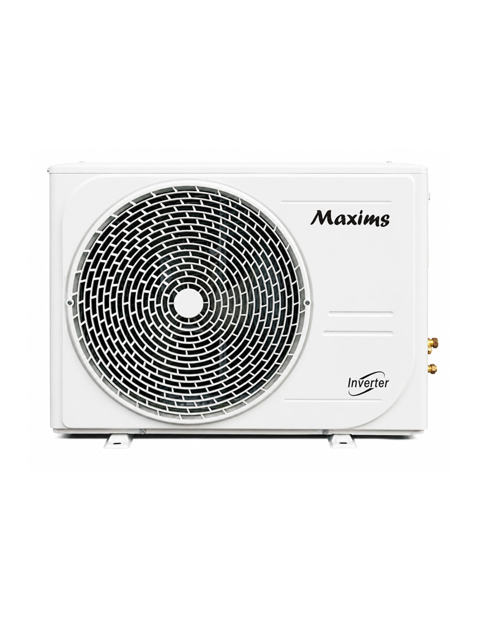 Aire acondicionado mini split inverter Maxims Frío 12000 Btu 115 V
