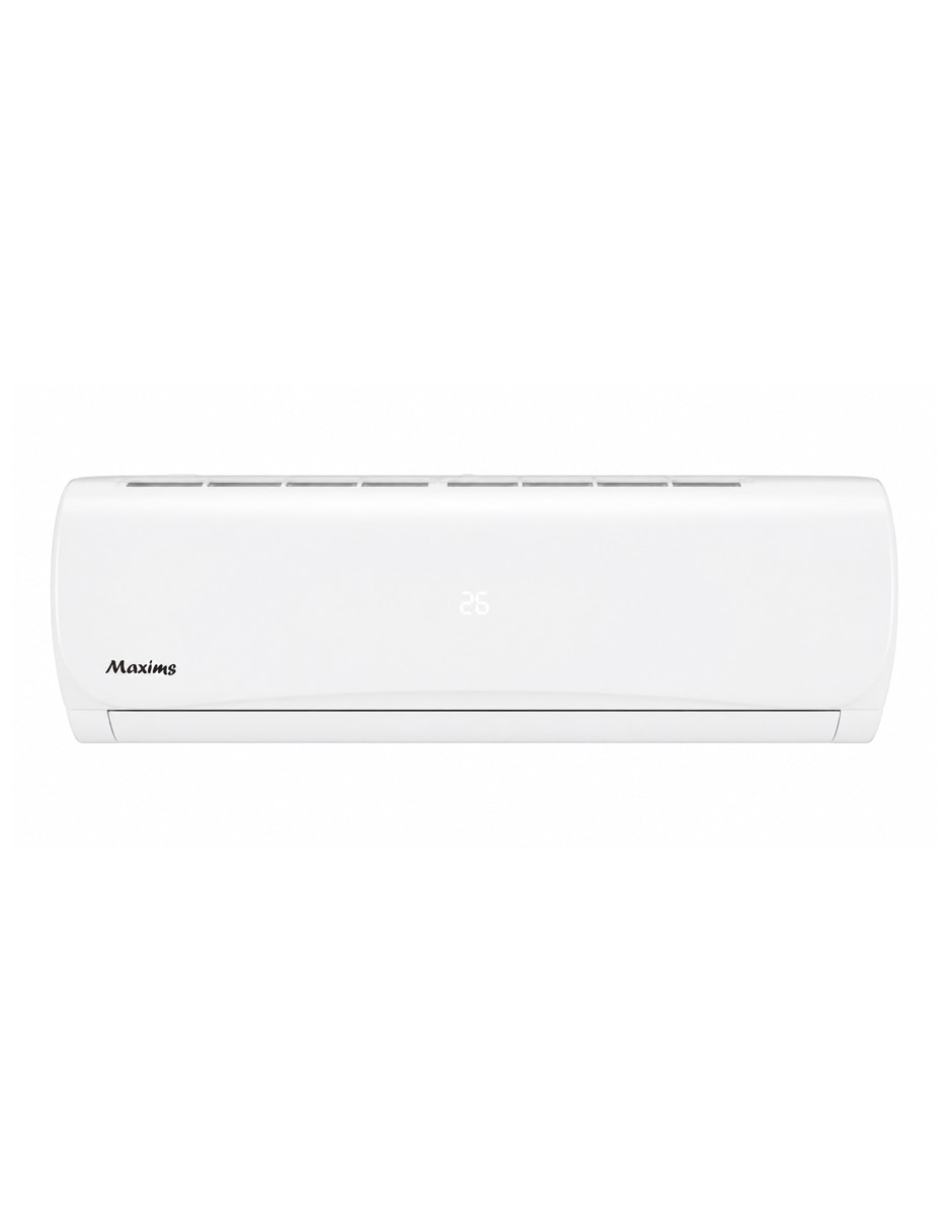 Aire acondicionado mini split inverter Maxims Frío 12000 Btu 115 V