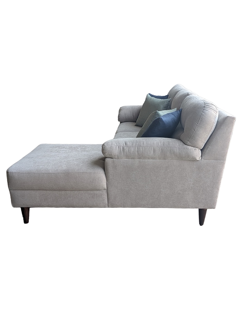 Sala modular derecha Roma Galo Furniture de tela