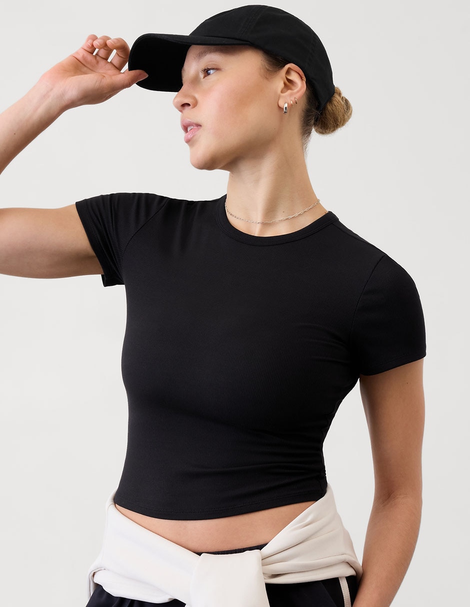 Gorra con visera curva para entrenamiento para mujer 2