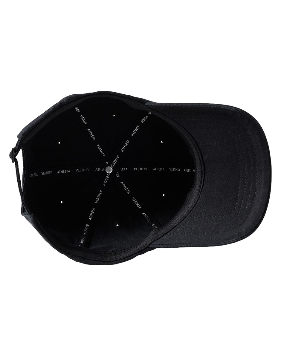 Gorra con visera curva para entrenamiento para mujer 4