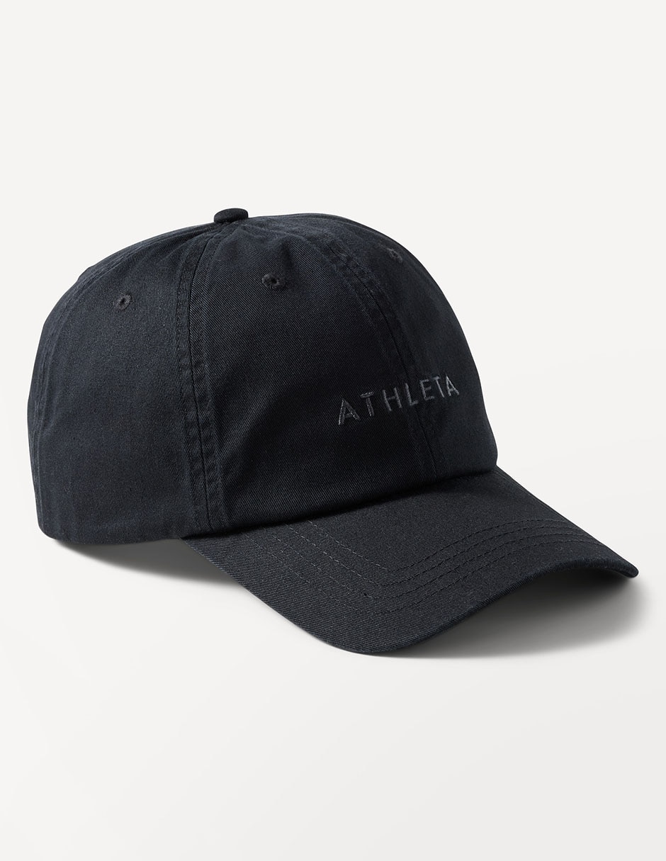 Gorra con visera curva para entrenamiento para mujer