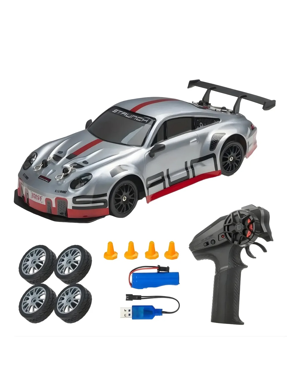 Carro radio control fpv mr. Gadgets sin modelo