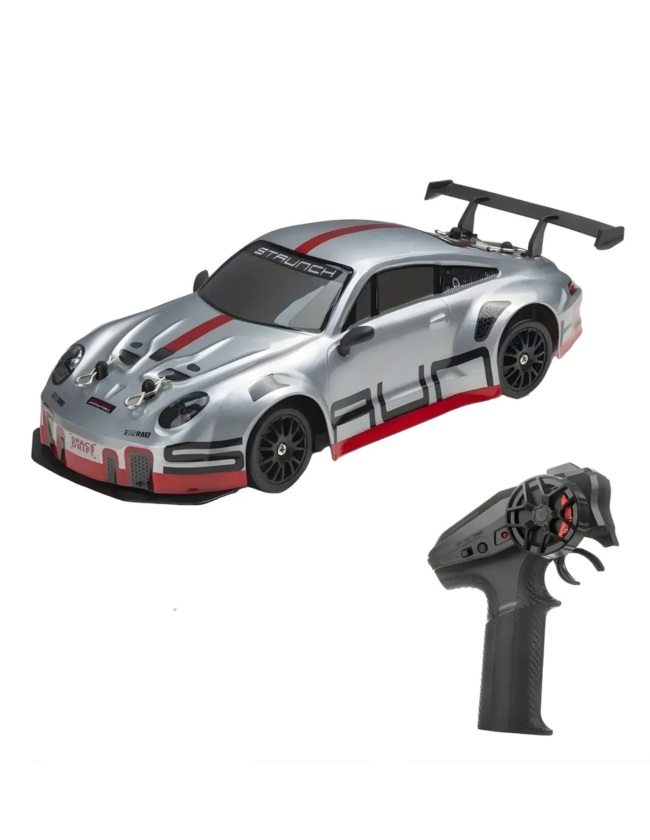 Carro radio control fpv mr. Gadgets sin modelo