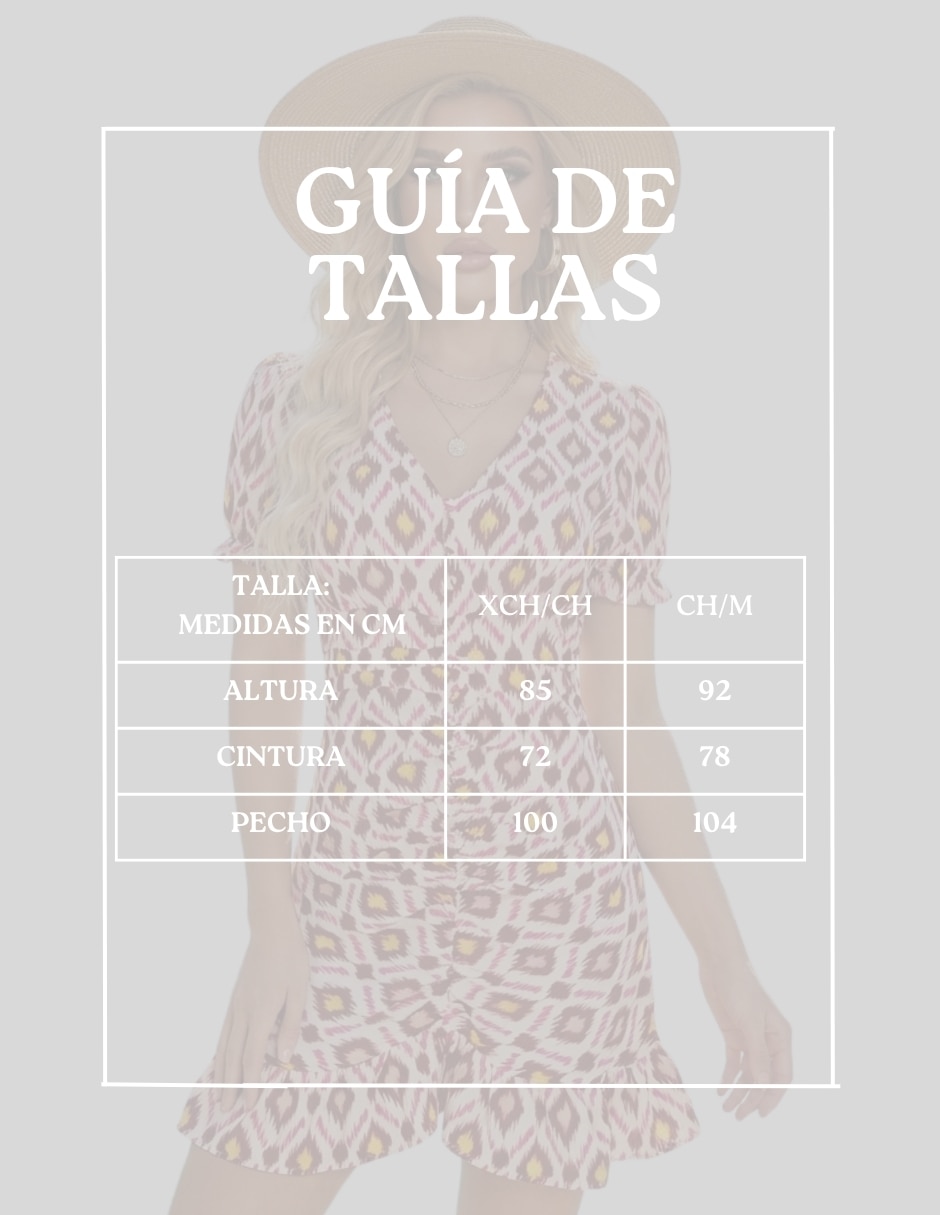 Vestido corto casual para mujer 3