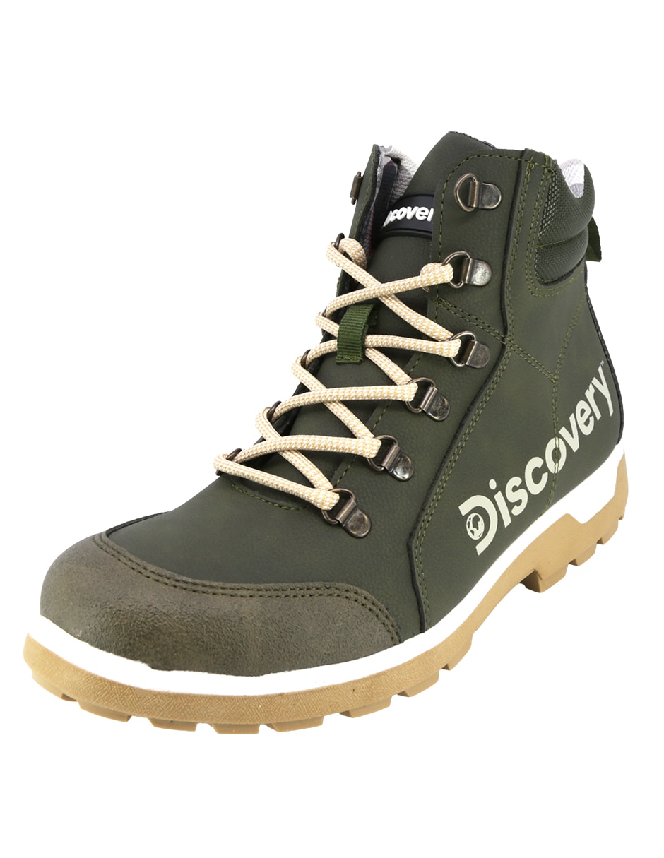 Bota al tobillo Discovery Expedition para mujer