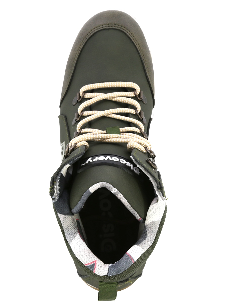 Bota al tobillo Discovery Expedition para mujer