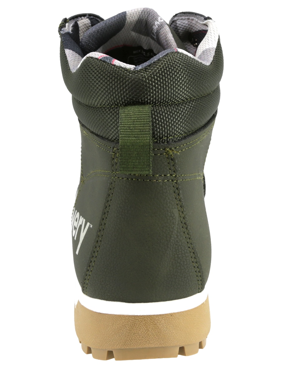 Bota al tobillo Discovery Expedition para mujer
