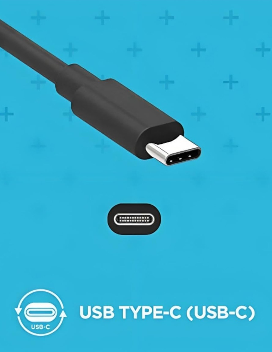 Adaptador de corriente Motorola de 68 W USB tipo C SJMC681C