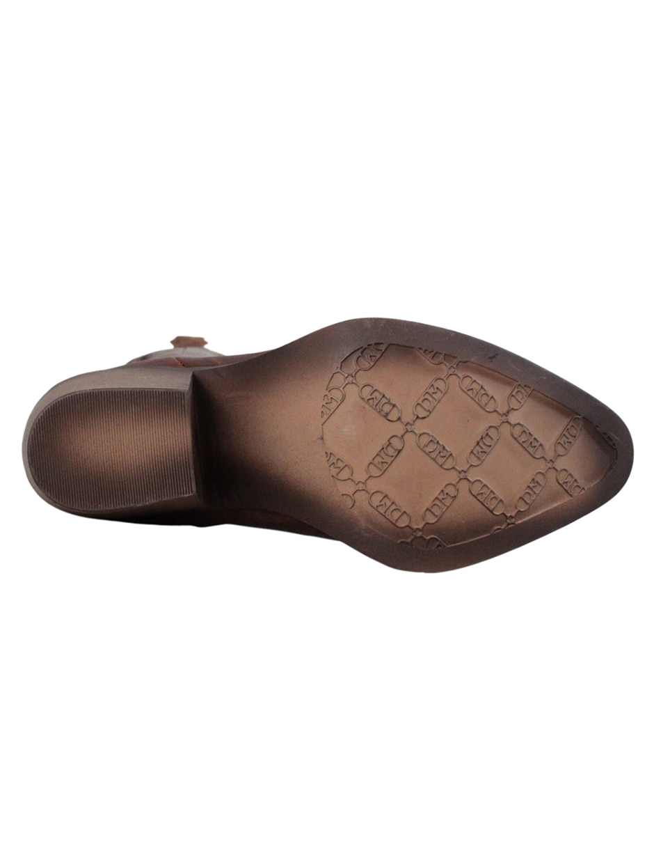 Bota cowboy a la rodilla Cowboy para mujer 5