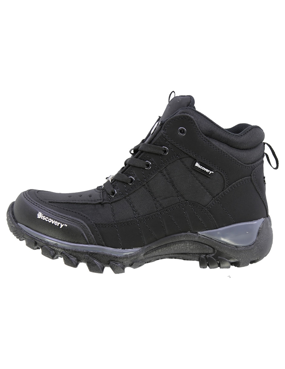 Bota Al tobillo Dicovery Expedition Hiking para mujer