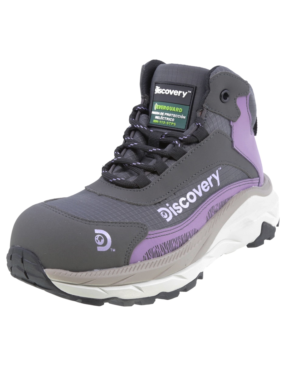 Bota al tobillo Discovery Expedition Industrial para mujer