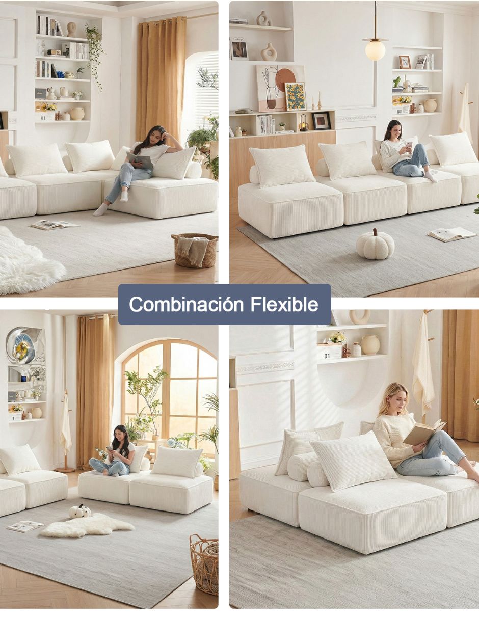 Sillón ziva 6