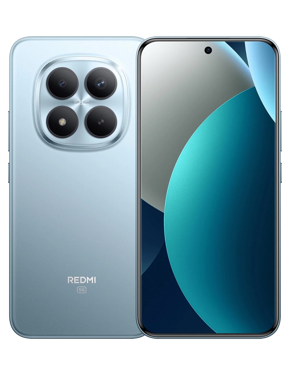 XIAOMI XIAOMI Redmi Note 15 Pro Plus AMOLED 6.8 pulgadas