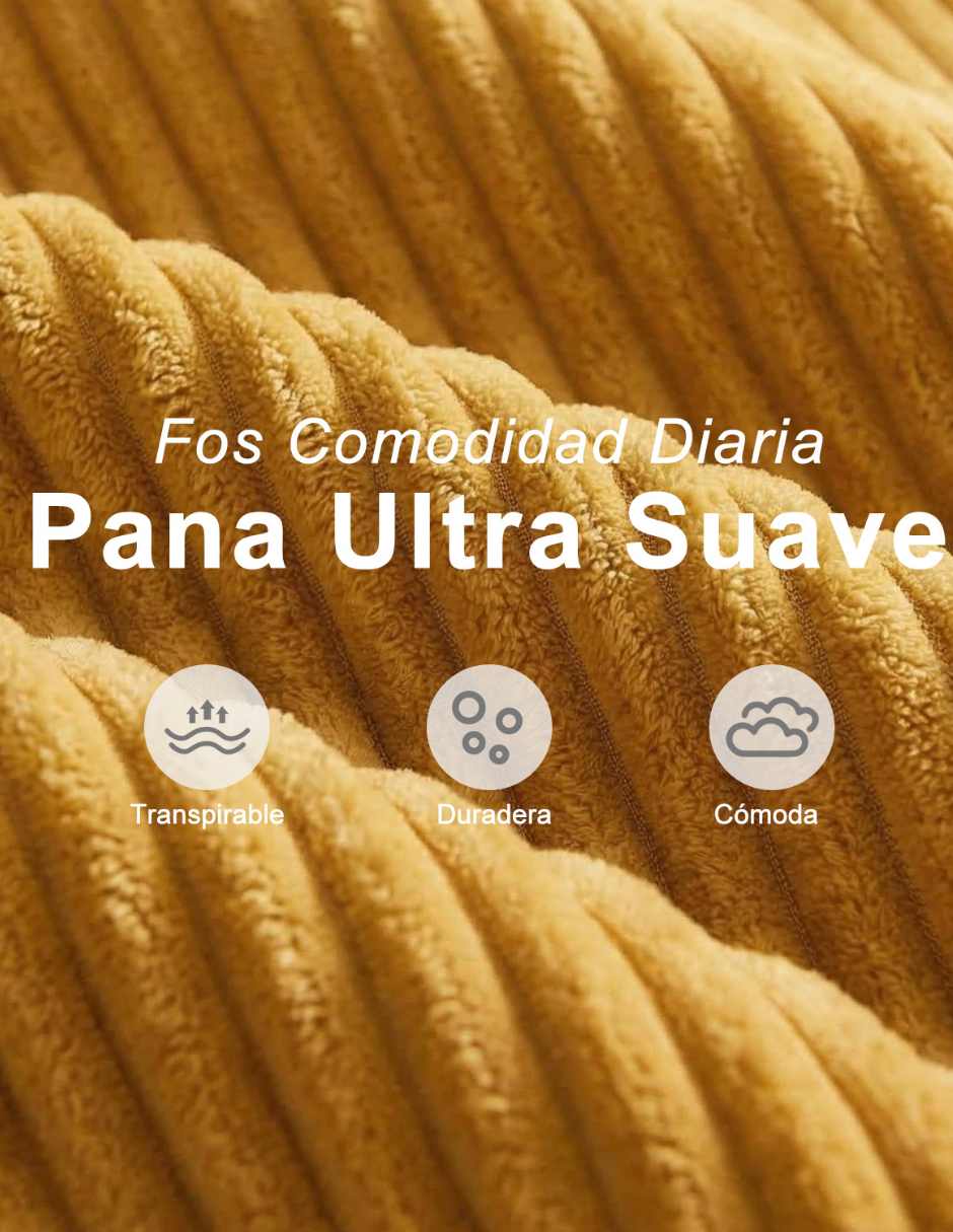 Sillón Ziva Corduroy Gomyhome