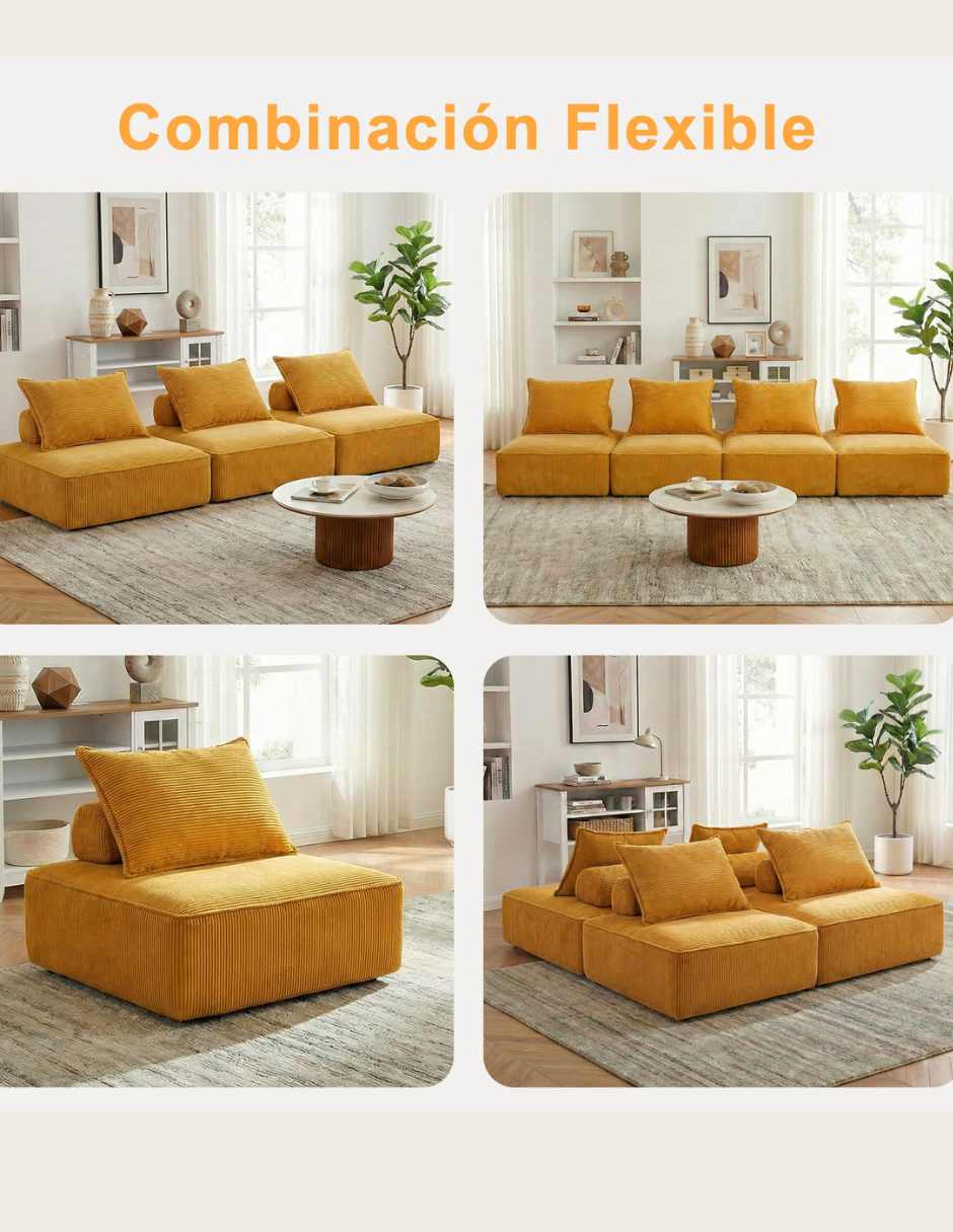 Sillón Ziva Corduroy Gomyhome