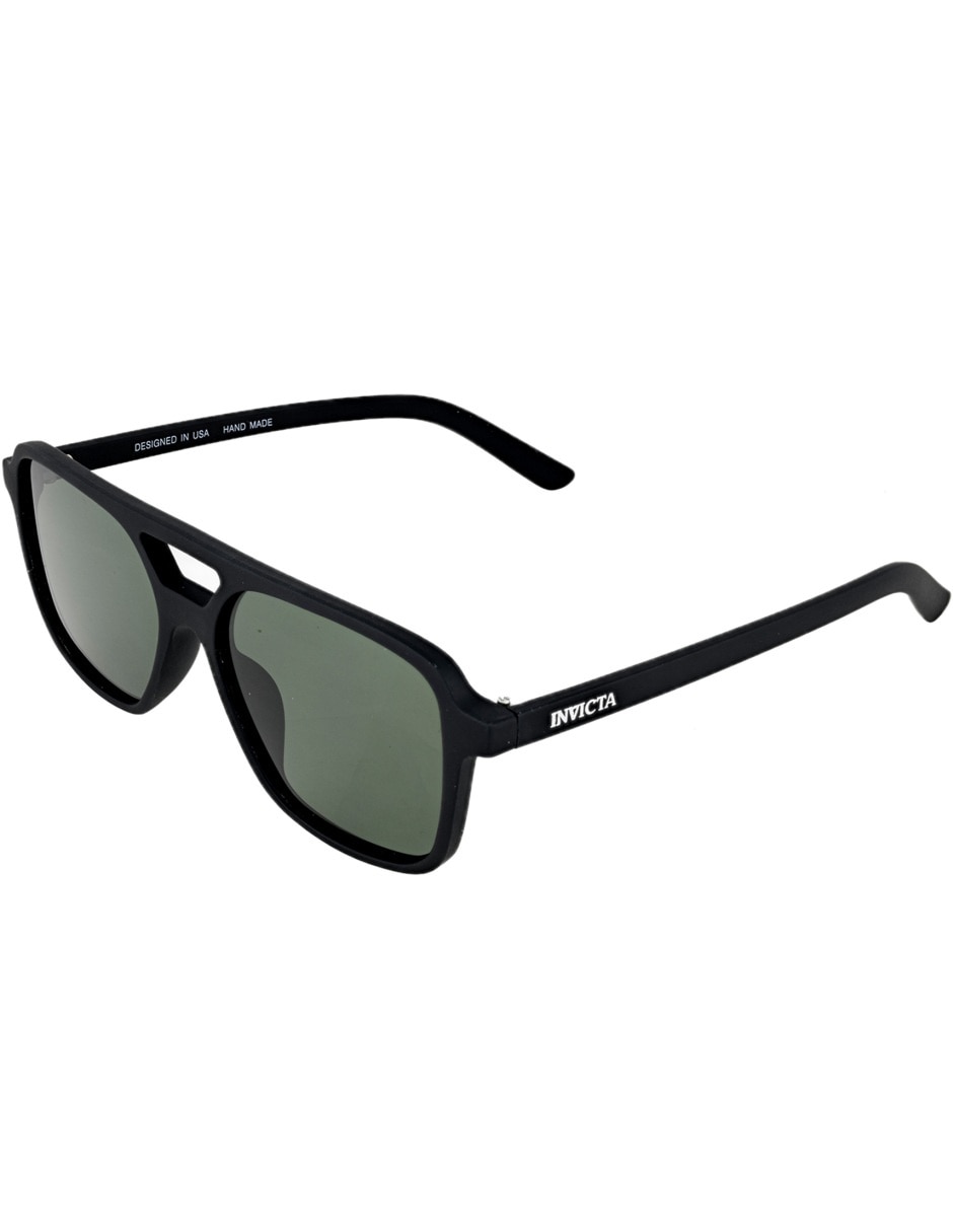 Lentes de sol Invicta S1 Rally I 16009-S1R-01-G15 unisex