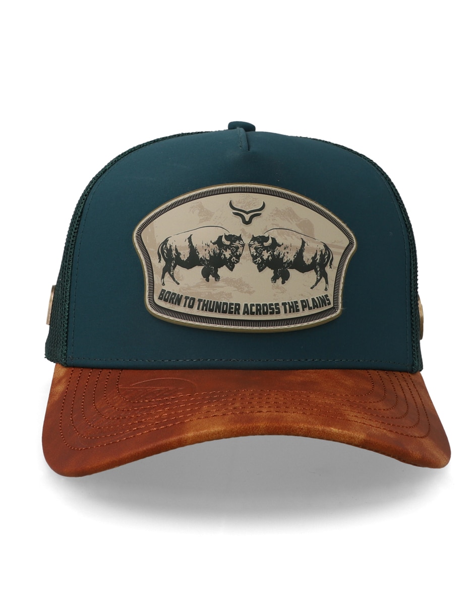 Gorra visera curva snapback Ranch & Corral Lifestyle para adulto Gorra visera curva snapback Ranch & Corral Lifestyle para adulto
