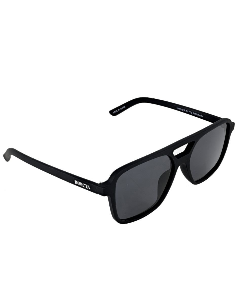 Lentes de sol Invicta S1 Rally I 16009-S1R-01-P03 unisex