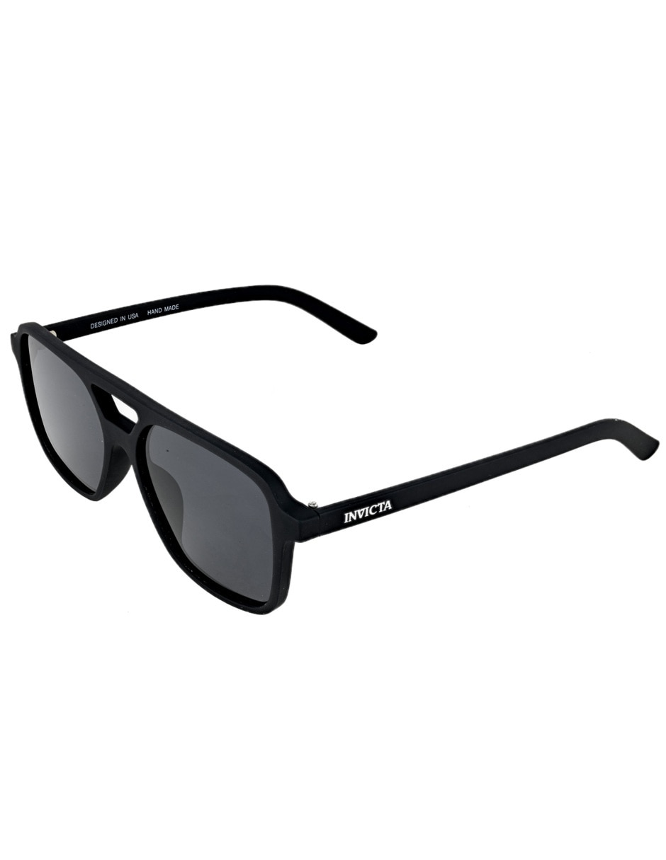 Lentes de sol Invicta S1 Rally I 16009-S1R-01-P03 unisex