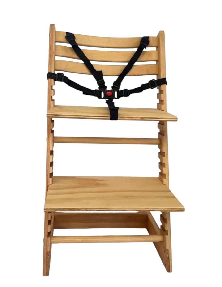 Silla alta Cut Art Kids Tipo Stokkes