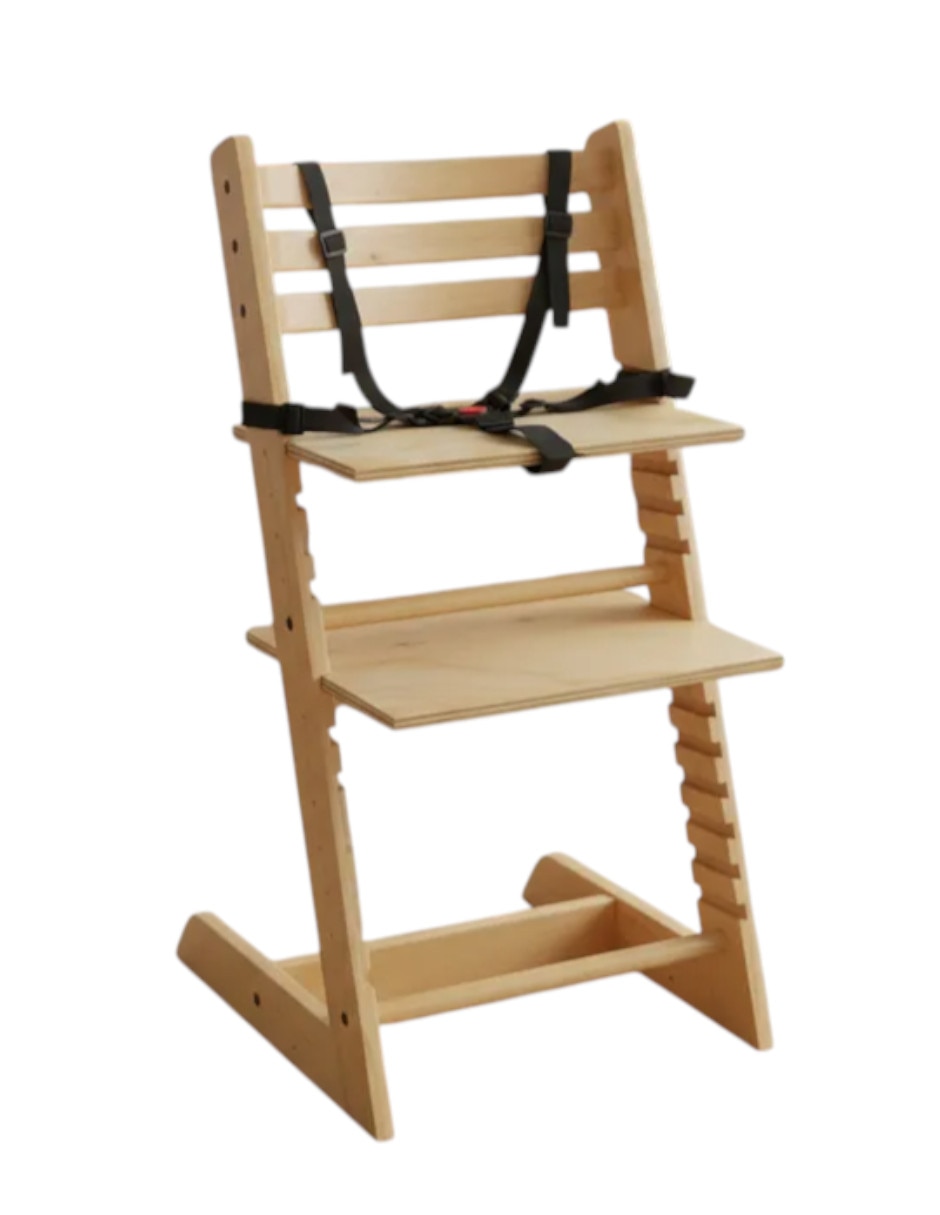Silla alta Cut Art Kids Tipo Stokkes