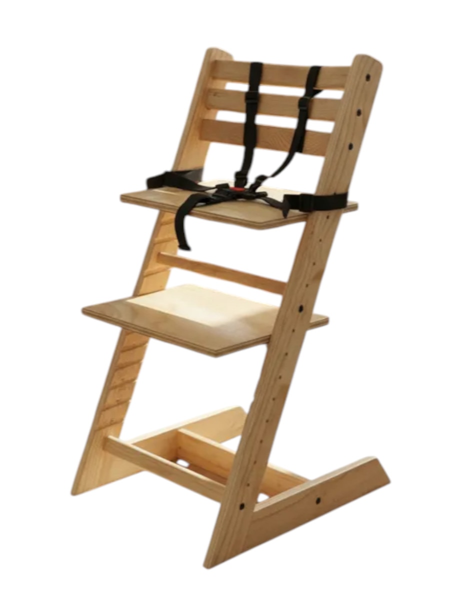Silla alta Cut Art Kids Tipo Stokkes