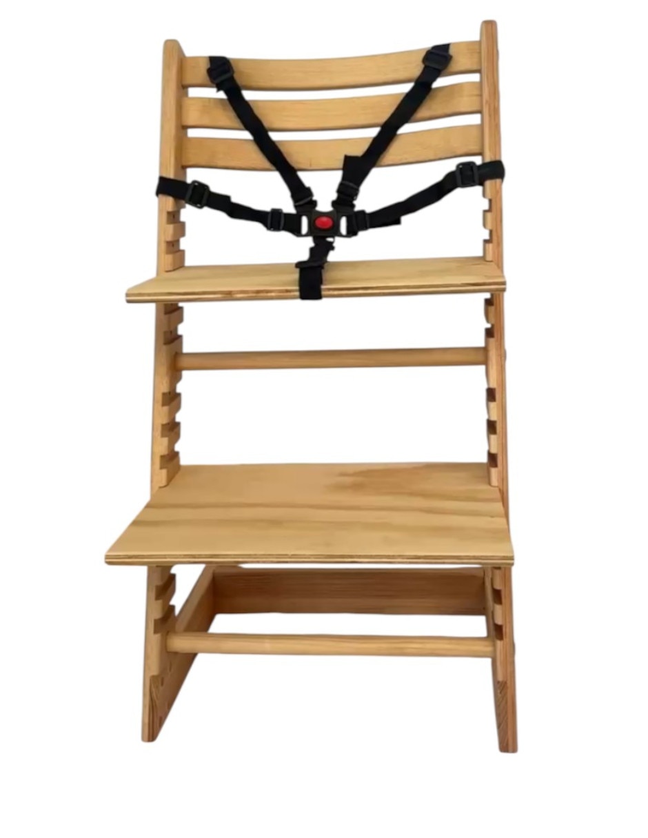 Silla alta Cut Art Kids Tipo Stokkes