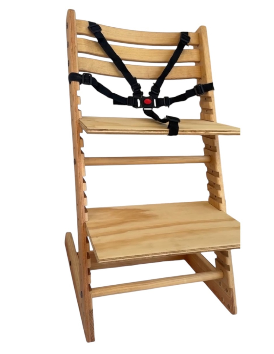 Silla alta Tipo Stokkes