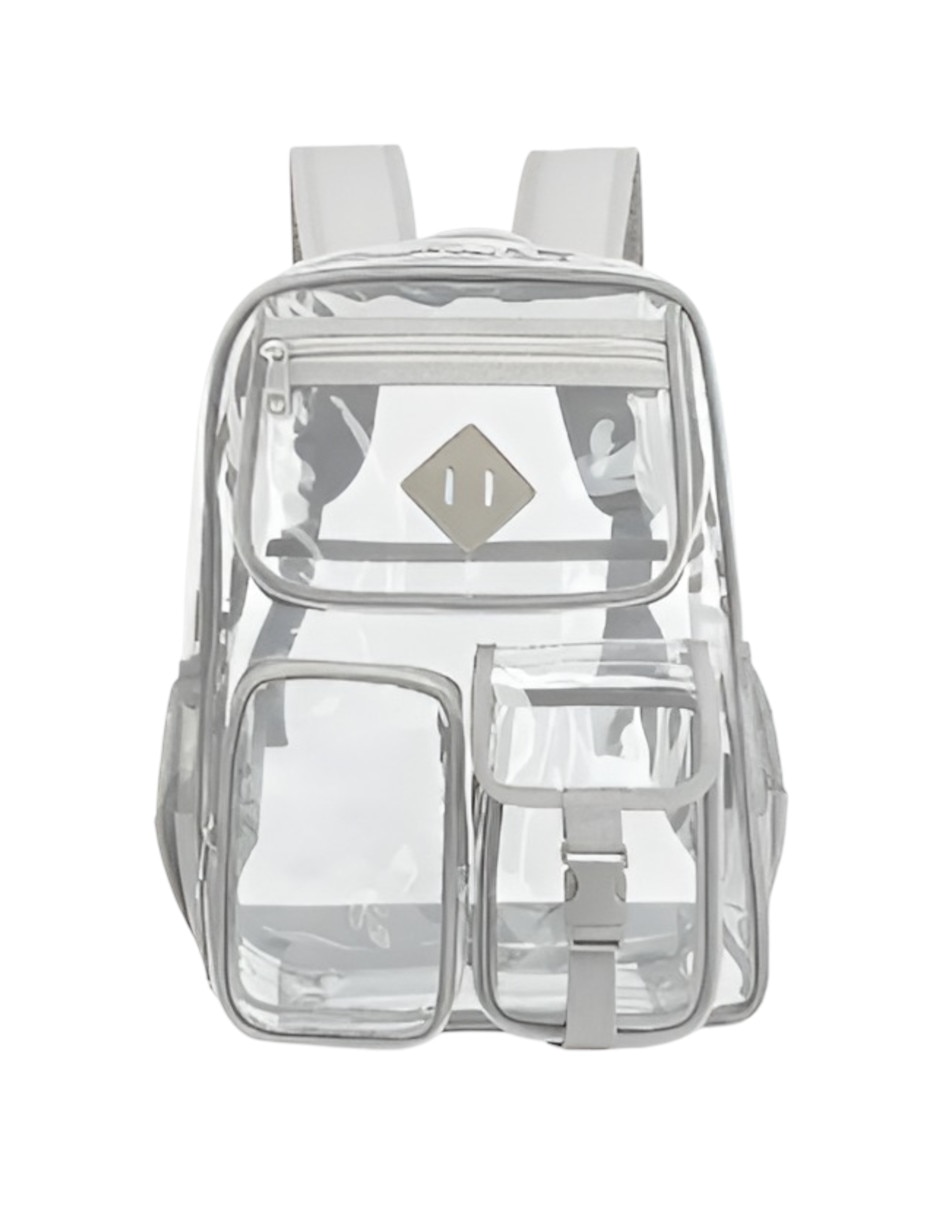 Mochila escolar impermeable unisex