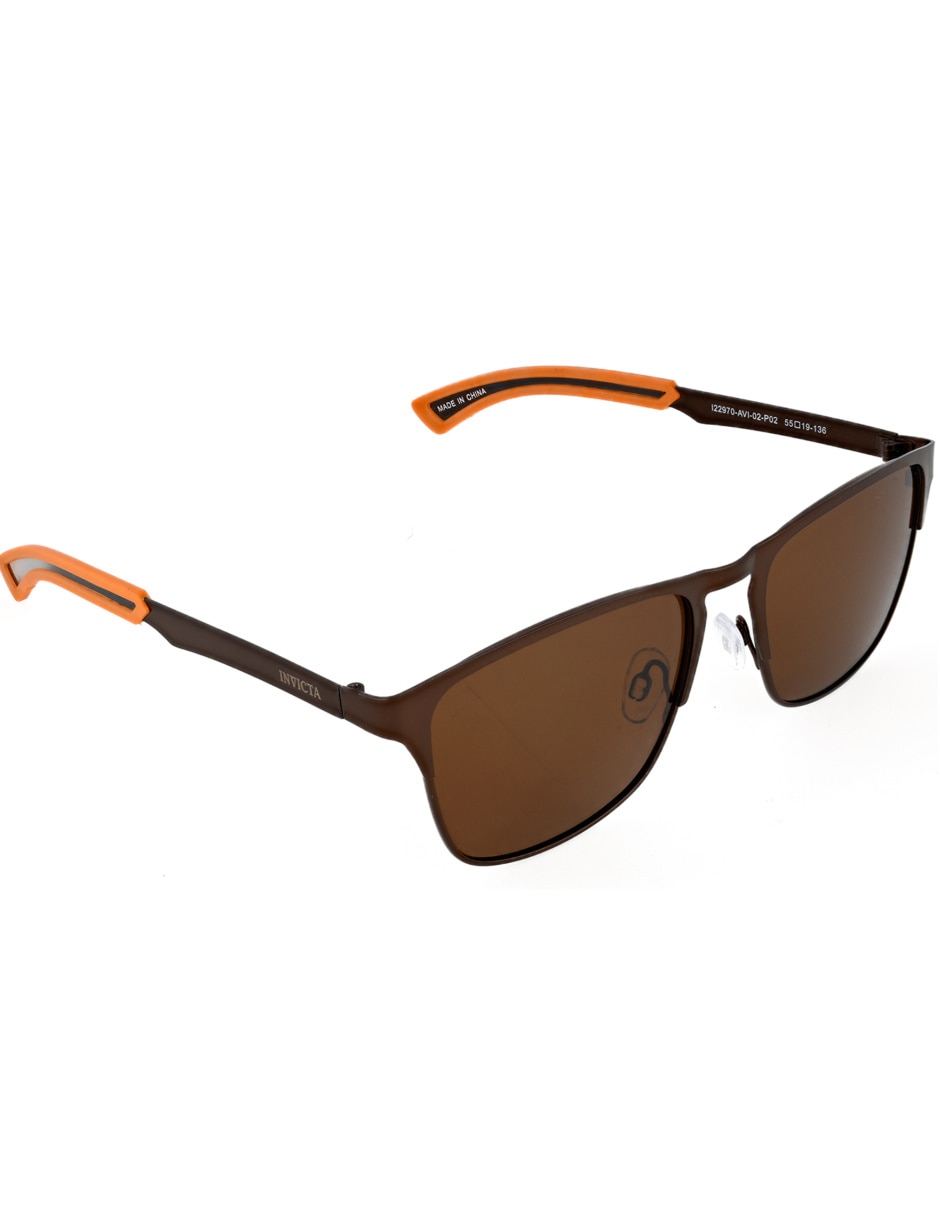 Lentes de sol Aviator I 22970-AVI-02-P02 unisex 2