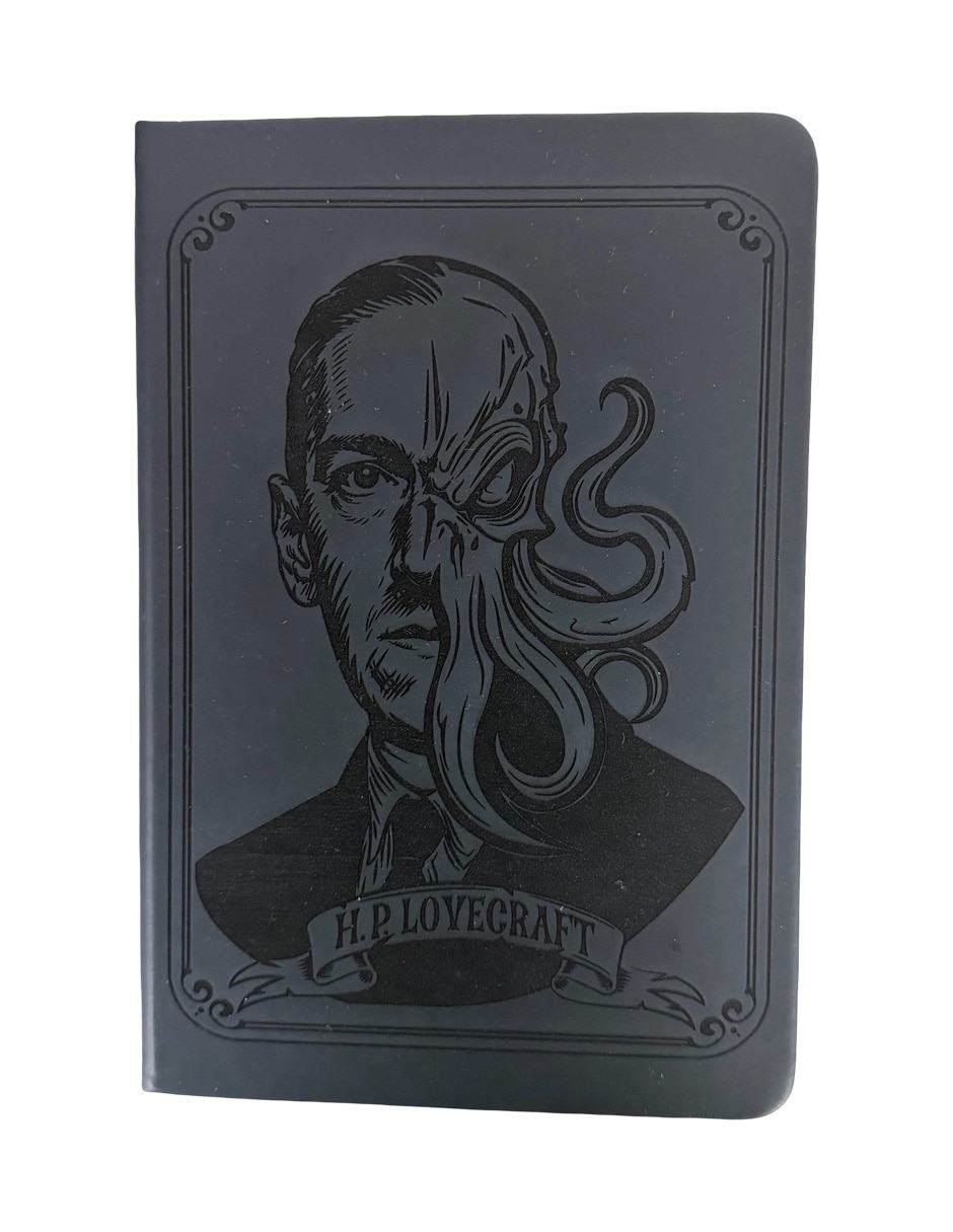 Libreta Luxo a rayas