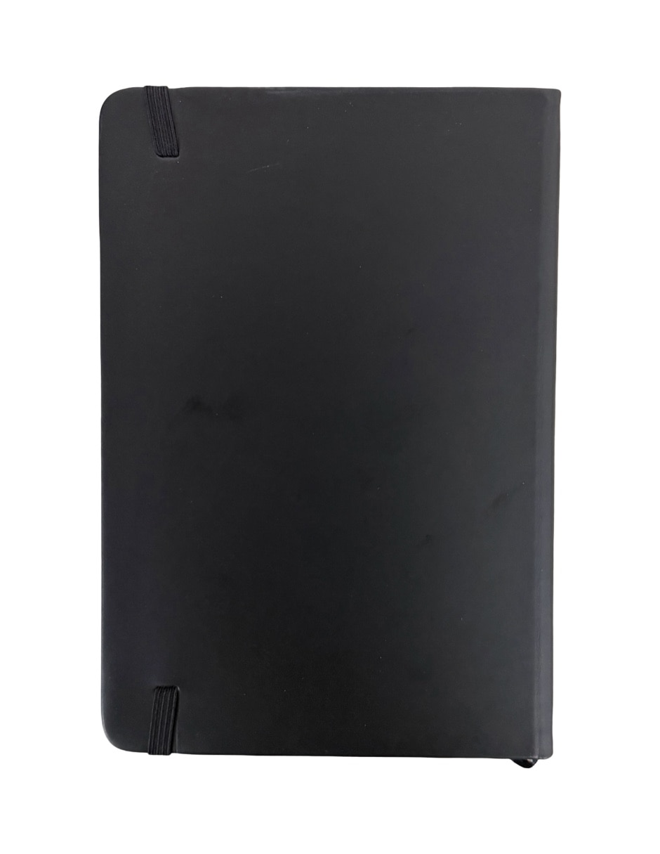 Libreta a rayas