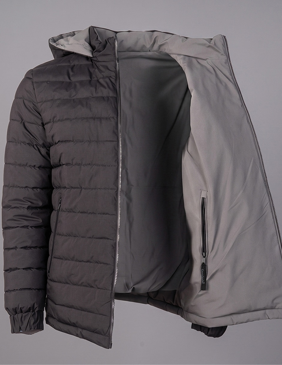 Chamarra REVERSIBLE para niño 4