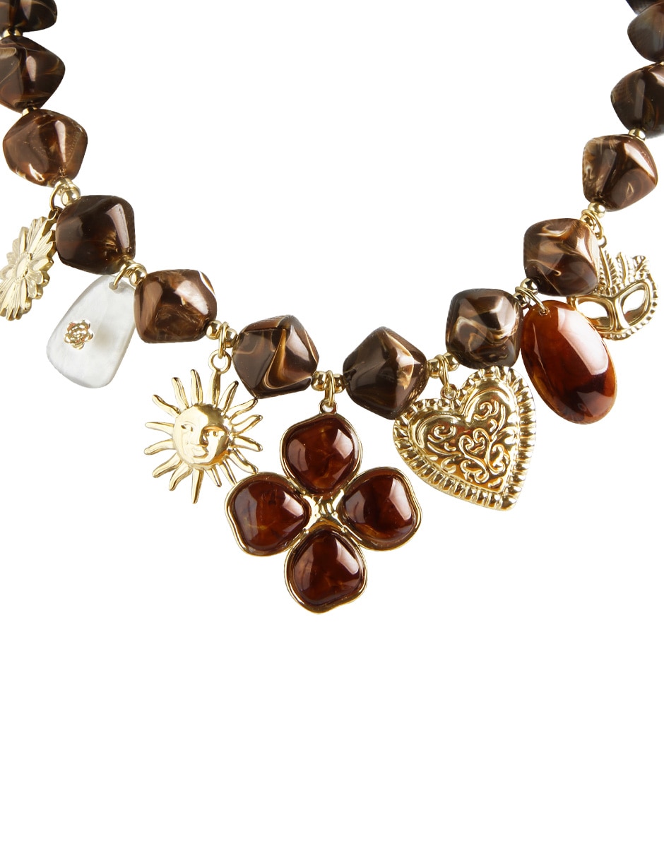 Collar de Trébol Terra 2